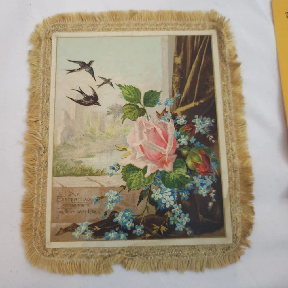 N/A ephemera paper